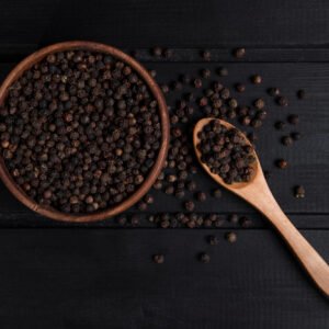 Black Pepper: The King of Spices for Health