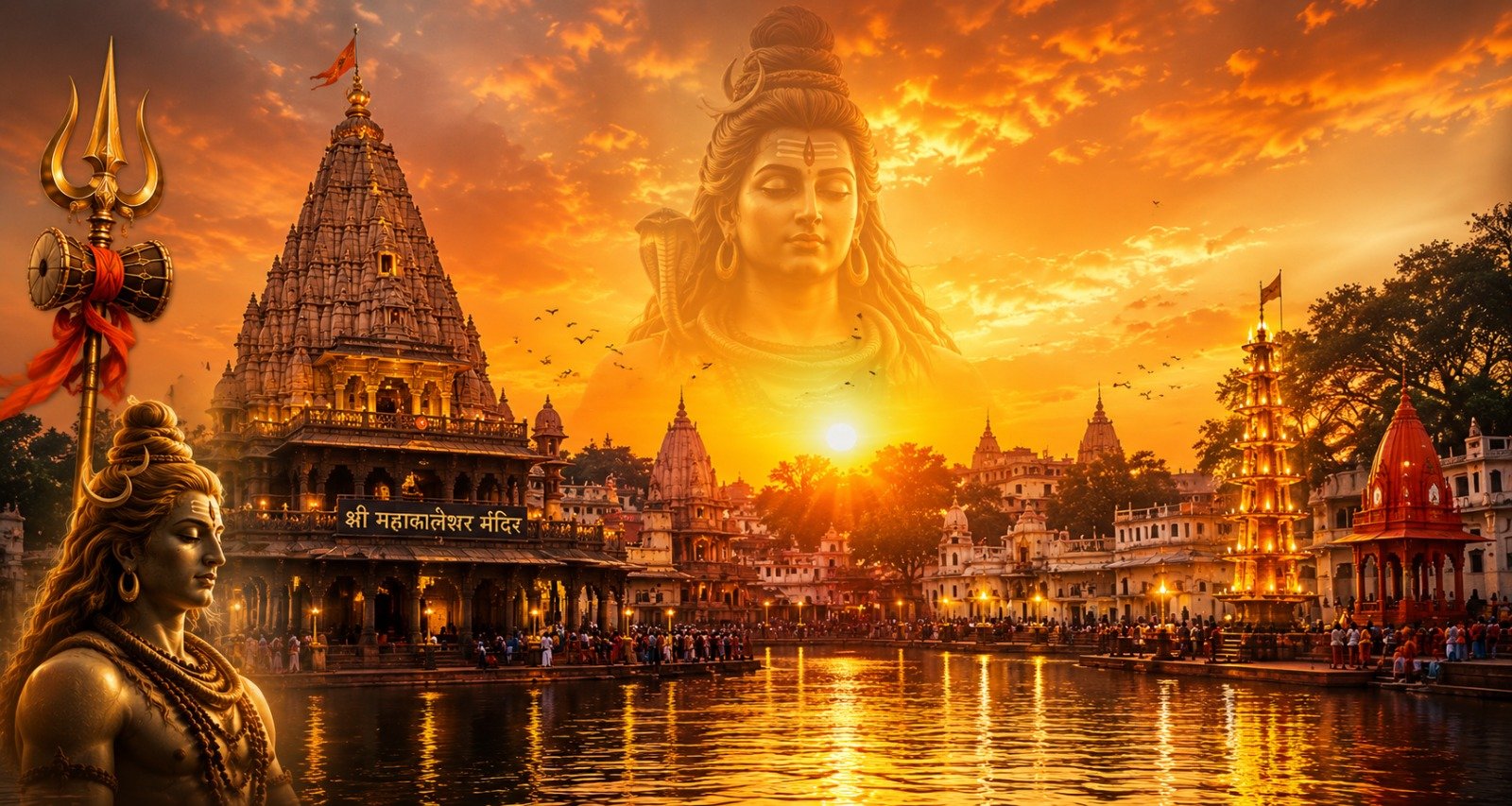 स्पेशल ज्योतिर्लिंग पैकेज
