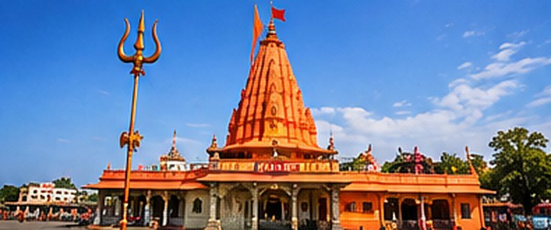 मंगलनाथ मंदिर - Mangalnath Temple, Ujjain